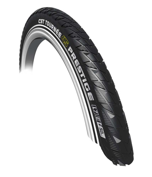 Bub. 47-559 CST Tournée 45 Prestige EPS BTB 3 mm. LDP zwart RS