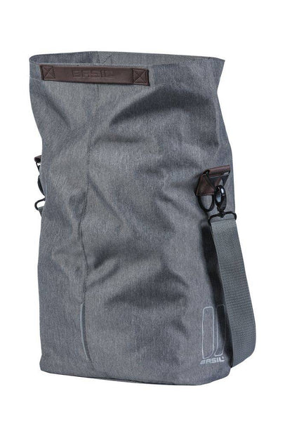 Basil 17780 City Shopper 14-16L grey melee
