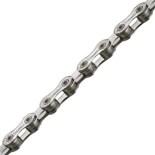 Taya Deca-101 E-Bike ketting 1/2x5/64 - 136 10 spd. zilver Diamond Hard Treatment