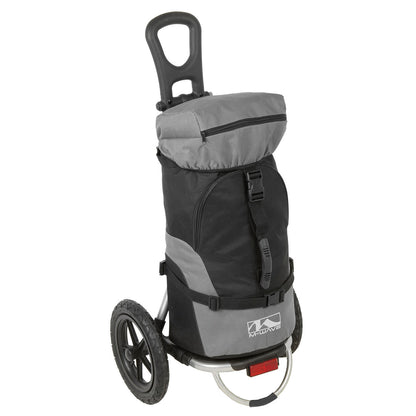 M-Wave boodschappenwagen / aanhanger *