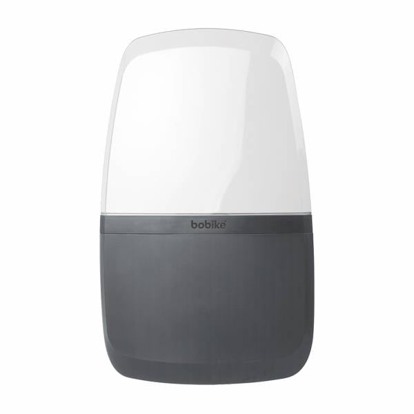 Bobike Exclusive Evolve windscherm grey