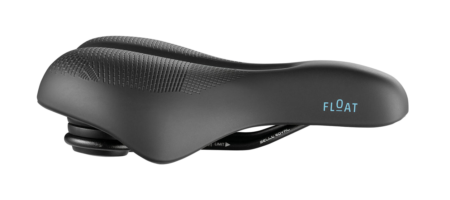 Selle Royal zadel Float Relaxed