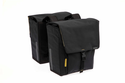 New Looxs tas nr. 531 Tulum Double Black - 531.445