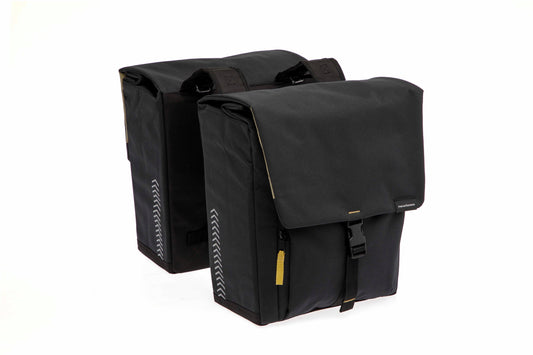 New Looxs tas nr. 531 Tulum Double Black - 531.445