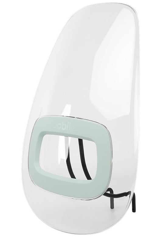 Bobike GO windscherm Marshmallow Mint