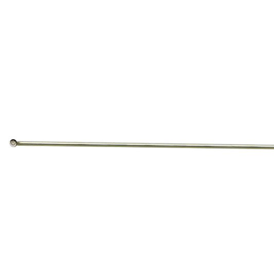 CN spaak RVS 13x265 per 100