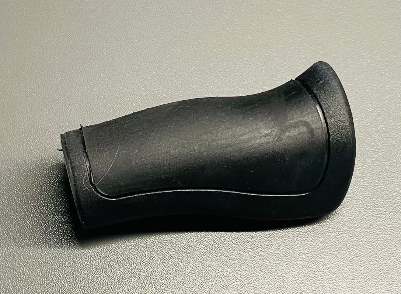 Herrmans handvatten Grip Ergo 84A - 90 mm. type 45 comfort - per stuk