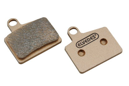 Elvedes 6888S disc brake pad compatible with Hayes Stroker Ryde sintered