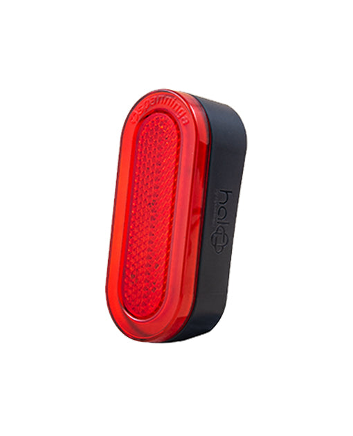 Spanninga E-bike spatbord achterlicht HALO Guard XE 6-48VDC.