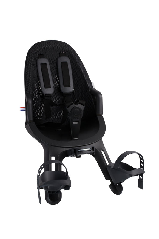 Qibbel Air Q850 Black voorzitje