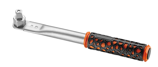 IceToolz 53R4 ratelsleutel 2-weg met Quick Release 1/2” zwart