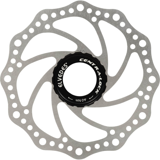 Elvedes 2020072 SC16 RVS Rotor Ø160mm 154g met Centra-lock