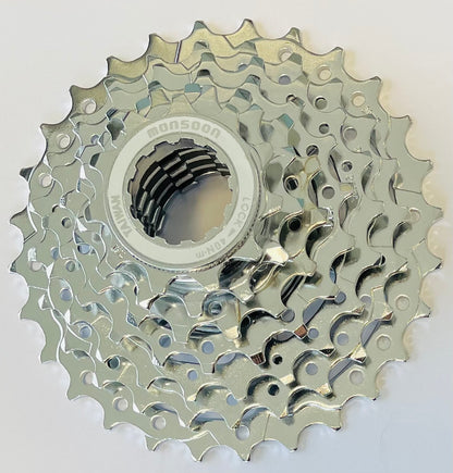 HH Monsoon cassette 7V 11-28T CP