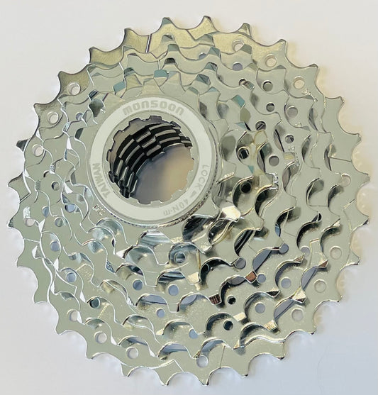 HH Monsoon cassette 7V 11-28T CP