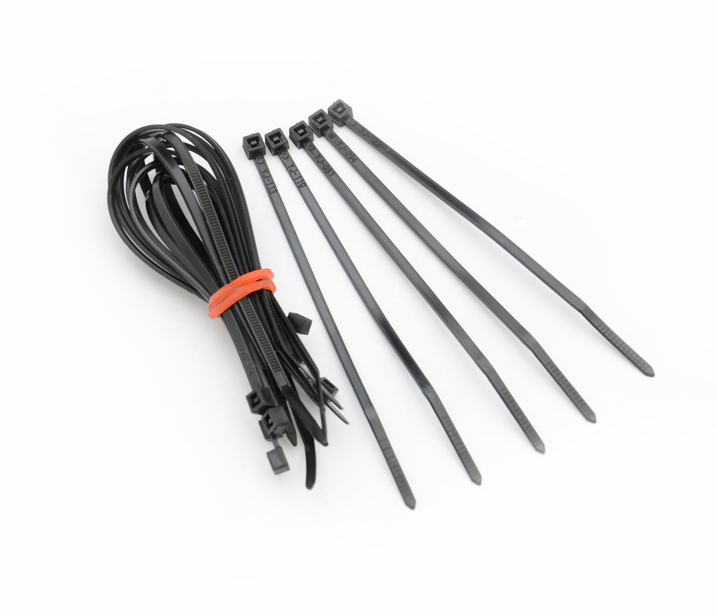 Simson 020662 kabelbinders (10st.) 3,6 x 140 mm.*