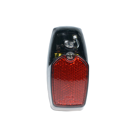 Simson 021769 spatbord 1 LED achterlicht incl. batterijen
