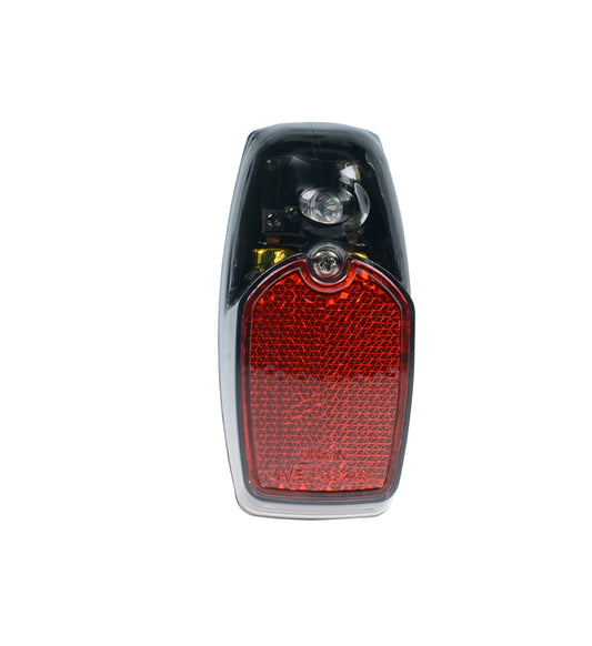 Simson 021769 spatbord 1 LED achterlicht incl. batterijen