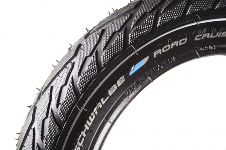 Bub. 50-203 / 12x2.00  HS 484 Road Cruiser K-Guard B/B  GREEN - Schwalbe 11101255.01