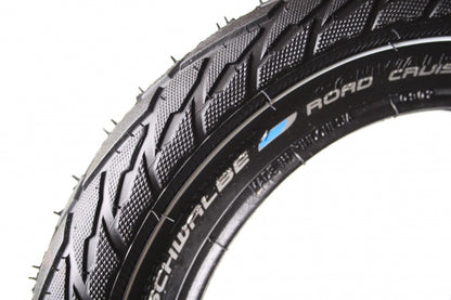 Schwalbe Bub. 50-203 / 12x2.00 HS 484 Road Cruiser K-Guard B/B GREEN - 11101255.01 - 11101255V