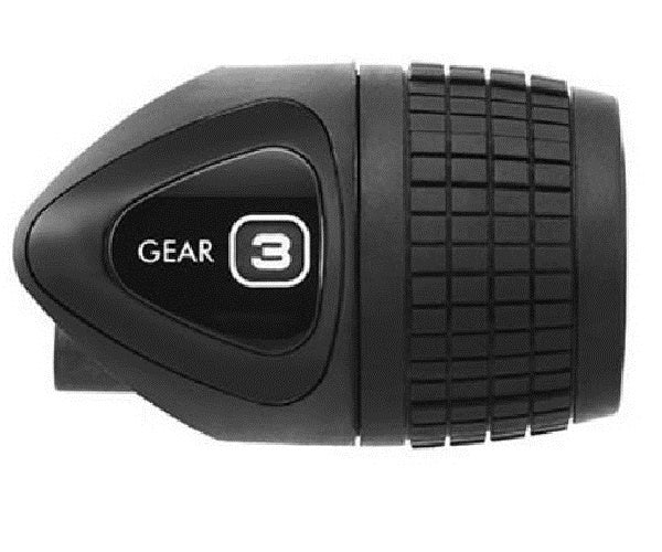 SA HSJ 237 draaiversteller voor Shimano Nexus 3 met binnenkabel