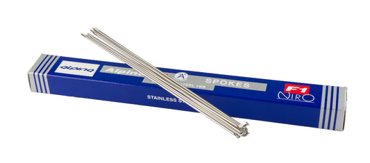 Alpina spaak 13x255 RVS*