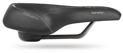Selle Bassano zadel Suprema 5zone EL dames (kaart)