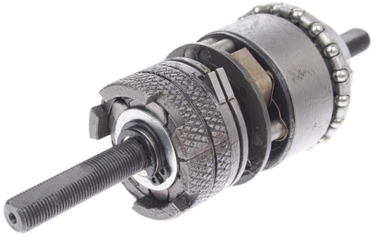 SA HSX 157 binnenwerk voor 2-speed S2C