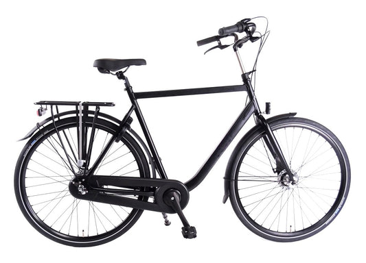 ALDO Strada heren 28" 3GRB - 61 cm. mat zwart