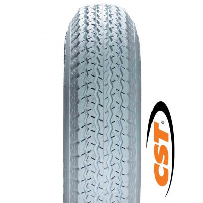 Bub. 2.80/2.50-4 (AC) grijs CST