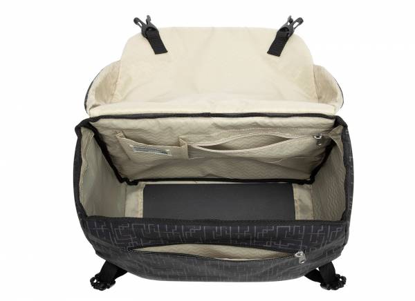 New Looxs tas nr. 106 Mondi Joy Single Ivy Black - 106.174