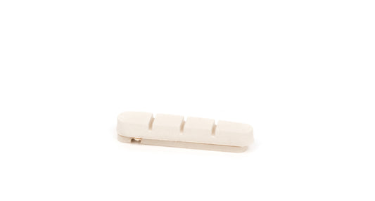 Elvedes 6837 vervangings pads Road remblok 55 mm. Shimano white compound