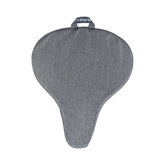 Basil 50494 GO zadeldek grey melee