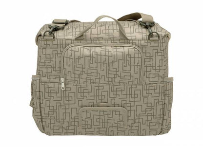 New Looxs tas nr. 106 Mondi Joy Single Ivy Walnut - 106.175