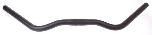 Ergotec stuurbocht trekking 25.4 GW590 GL180 GH20 aluminium zwart SL: 2