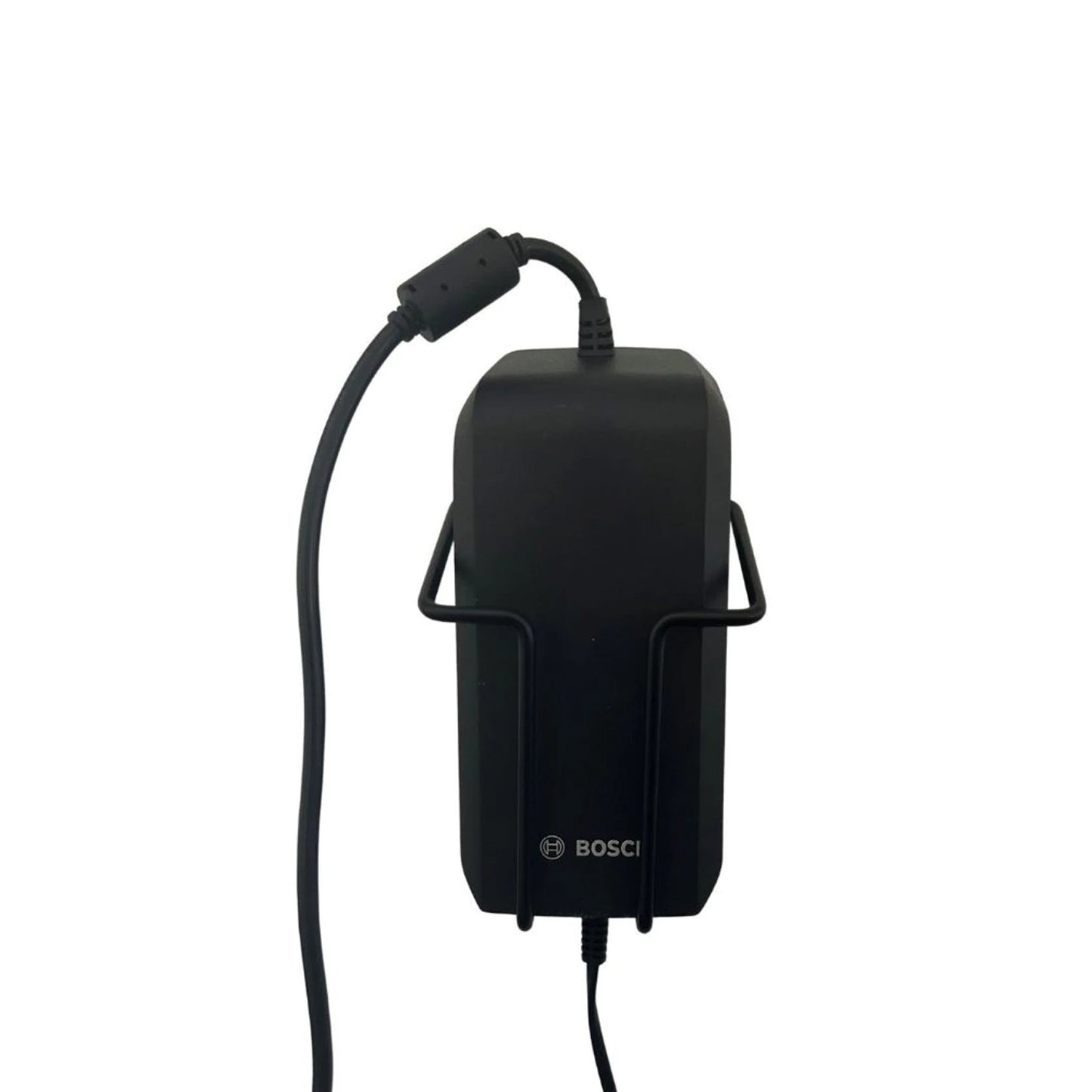 Steco wandhouder acculader mat zwart