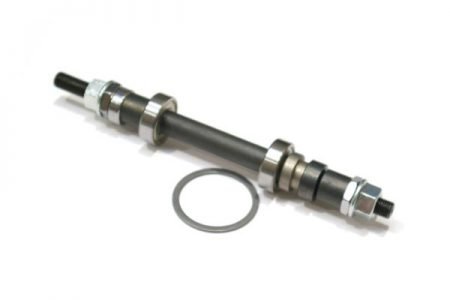 SA HSB 433 as voor ST naaf 174 mm. compleet