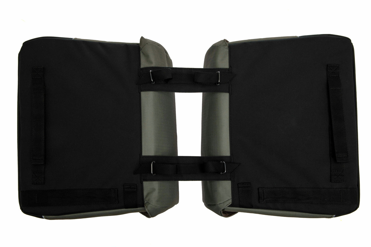 New Looxs tas nr. 257 Oslo Joli Double Black/Green - 257.162