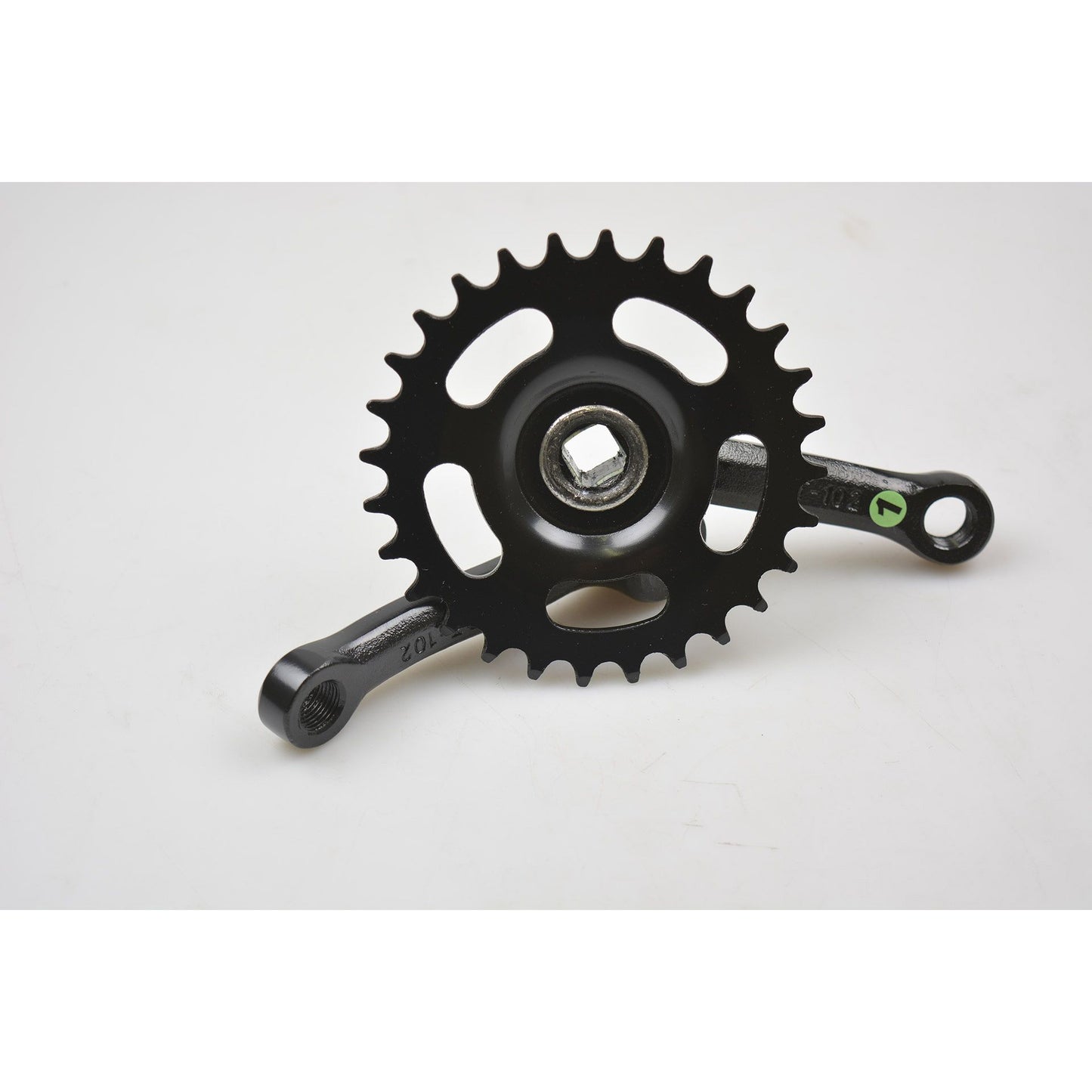 Kettingwiel 28T-ST-102-ST zwart 1/8