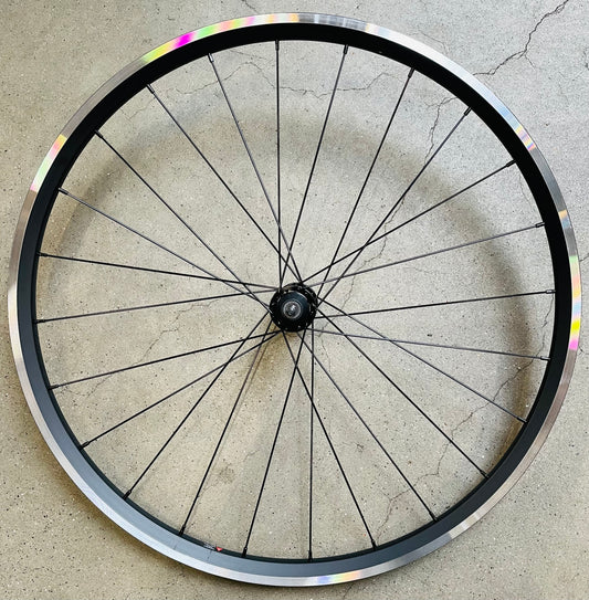 Voorwiel 26" - 559 / 26x1.75 BFK zwart V-Brake