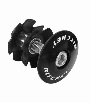 Ahead cap 25.4 alu.