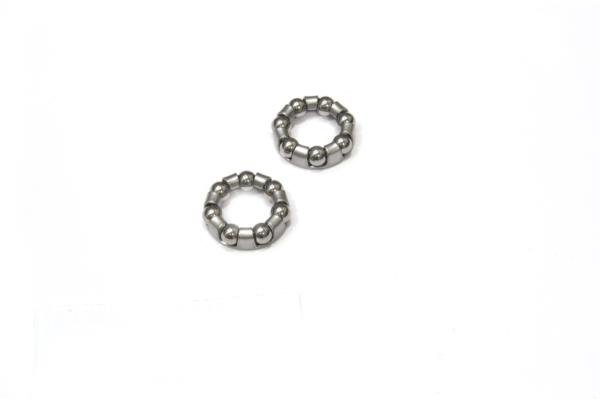 SA HSA 284 kogelring met 6.4 mm. kogels