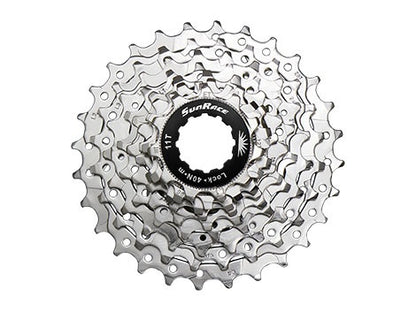 Sun Race CSR91 9BQ-BOX cassette 9V. 12-25 nickel