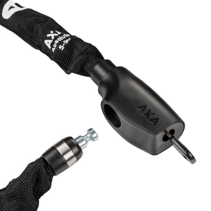 AXA Absolute kettingslot 90 cm. 5 mm. Ø