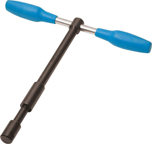 Cyclus houder voor zadelpenruimer