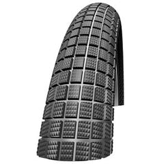 Bub. 60-559 / 26x2.35 HS 356 Crazy Bob Sport / B / ORC - Schwalbe 11133356