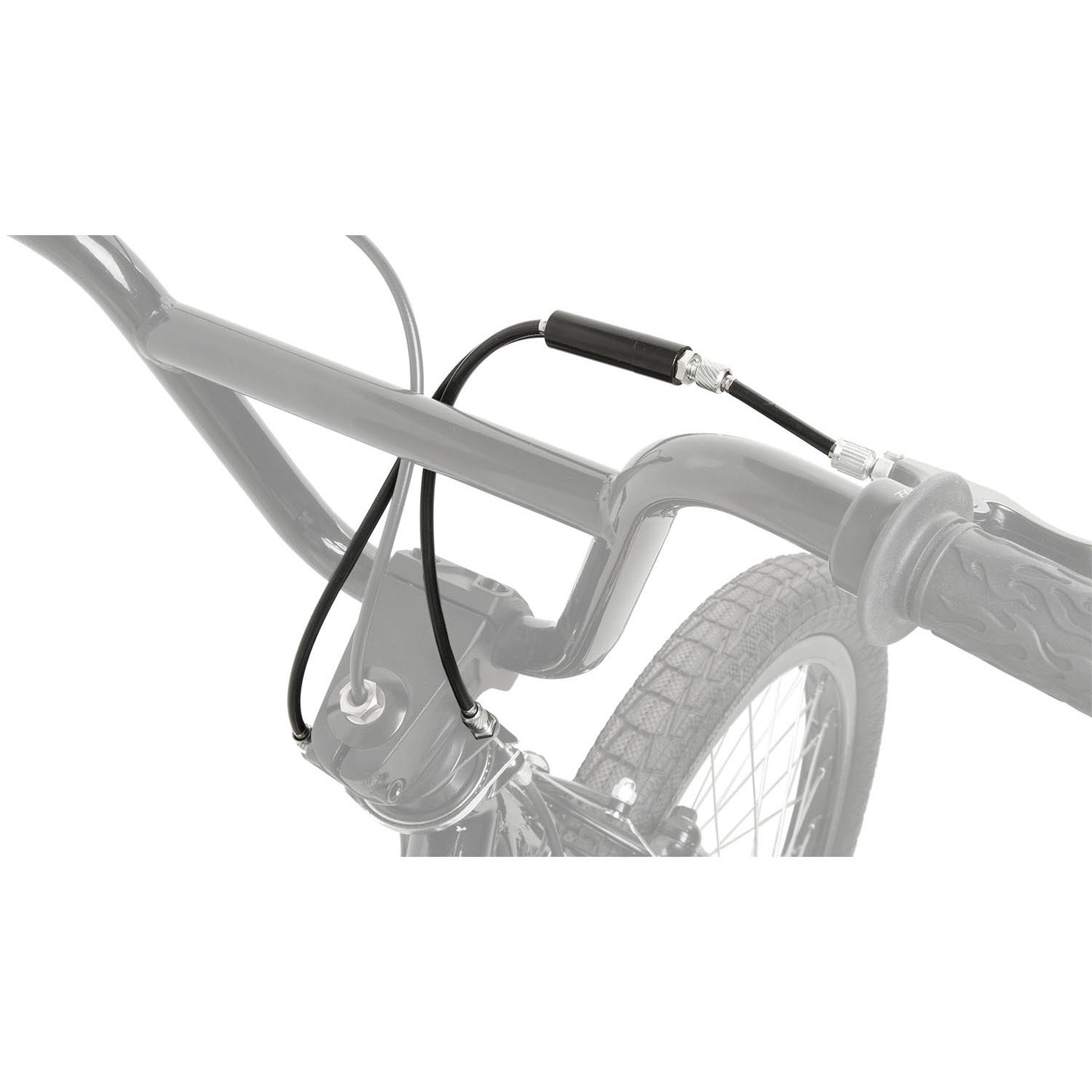 BMX / Freestyle kabel 520 mm.
