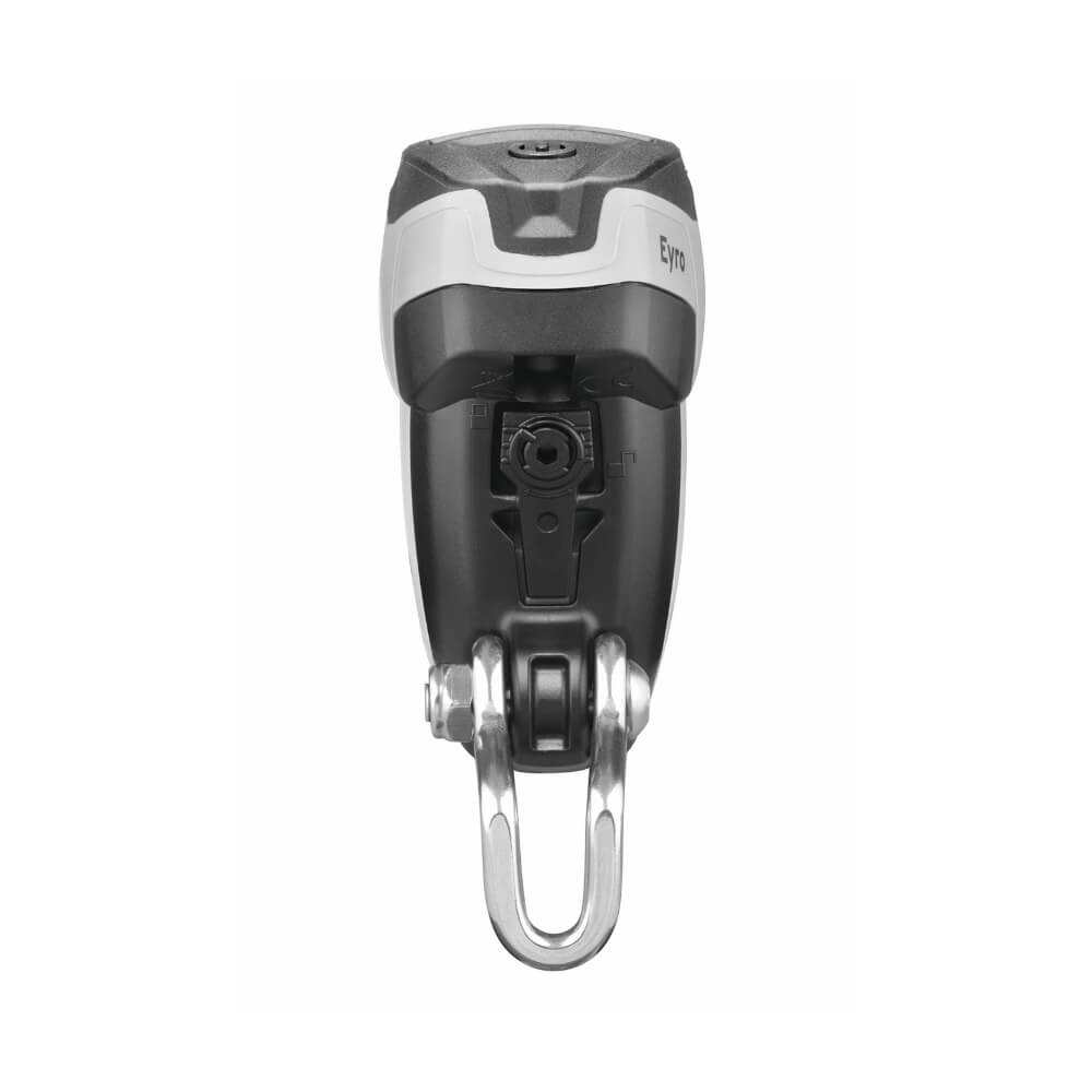 B&M 163B Lumotec IQ EYRO koplamp accu 30 lux USB