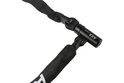 AXA LINQ CITY 180 kettingslot 180 cm. 7 mm.  Ø