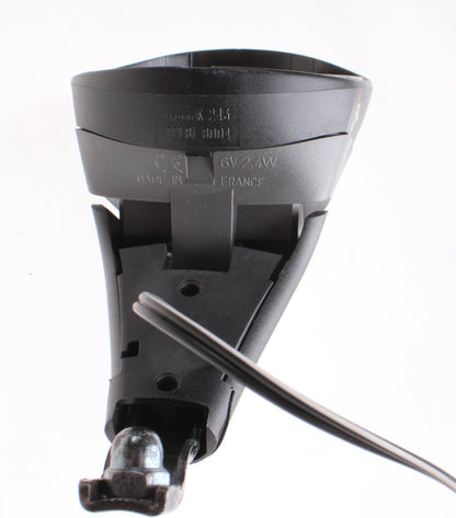 AXA koplamp Horizon met snephaak 'ALDO'