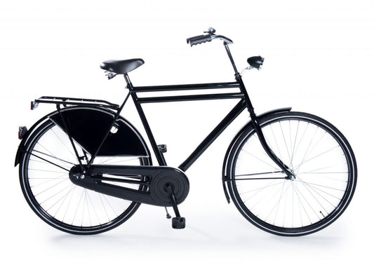 ALDO opa Starter 28" - 57 cm. zwart